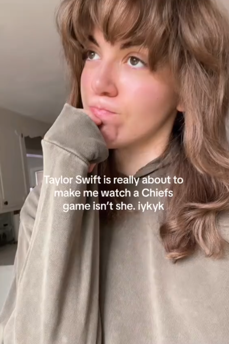 Taylor Swift Effect on TikTok