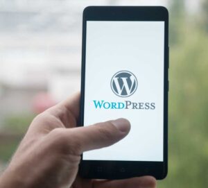 Wordpress is great for digital marketing